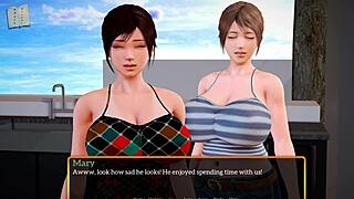 My New Stepfamily Game Adventure