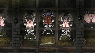 Night of R Scenes Part 15 Ranch Area 1