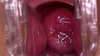 Feeling The Tight Pussy From Inside So Soft And Wet