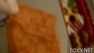 Cassy Lynn's sloppy oral and pov fucking orgasm.