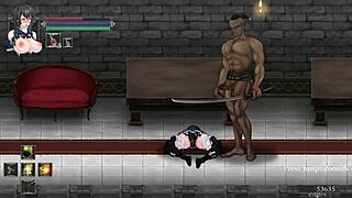 Night of R Scenes Part 15 Ranch Area 1