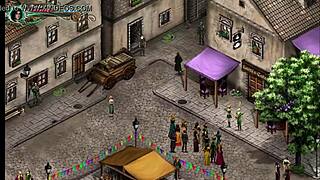 Threads of destiny adventure.