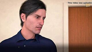 Wow, Selina's Big Ass In Become A Rock Star 83 Route!