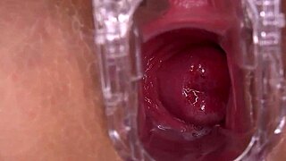 Feeling The Tight Pussy From Inside So Soft And Wet