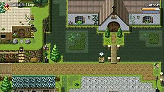 have you seen the naked beauty in the public bath in lost lagoon harem?