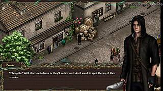 Threads of destiny adventure.