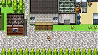 entering the last secret base of the bandits - ntr police ruri & sakura - part 10