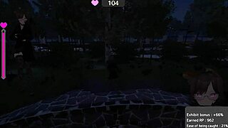 Seleka-san Tackles All Park Missions on Real Difficulty