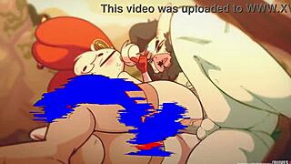 hmv new anime music video with bitch character