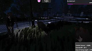 Seleka-san Tackles All Park Missions on Real Difficulty