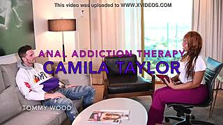 Big Ass Camila Taylor Gets Fucked By Tommy Wood Anal Interracial