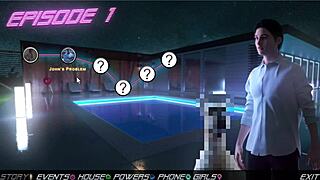 Apocalust 2 i cant believe ava asked me to go shopping with her - what will this powers of mine bring more to the table