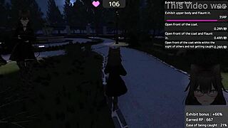 Seleka-san Tackles All Park Missions on Real Difficulty