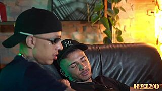 Teen Twins And Bro Play With Three Cocks In Gay Orgy!