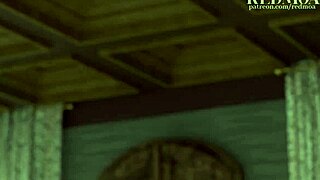 Redmoa - Dimitrescu Play Thing