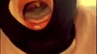 he pumps cock then fucks my tits and cums in mouth 😈