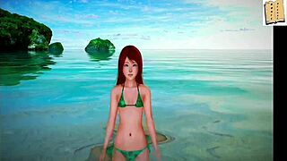 My New Family 53 Homemade Teen Erotic Game In Bikini