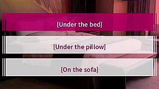 My Neighbor Is a Yandere 2 Ep1 - Waking Up Next to Her 😊