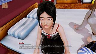 harem hotel 315 game episode