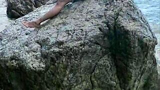 Ever tried a freaky weekend in nature with a hairy perv?