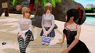 harem hotel 315 game episode