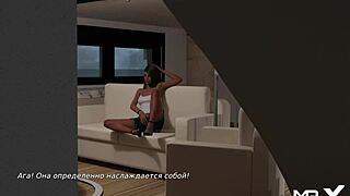 Waterworld bikini girl pickup in anime hentai – episode 1 to 11!