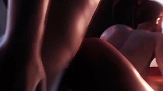 Nice to Be On - 3D Hentai!