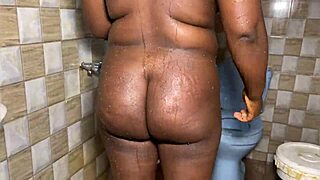 Big Boobs African Hood Milf Cheats With Bbc, Contrasting Loyalty And Desire