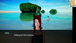 My New Family 53 Homemade Teen Erotic Game In Bikini