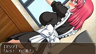 Perverted Game Play With Cool Maid In Lover Part Two