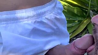 Big Cock Cruising On Brazilian Beaches For Outdoor Blowjobs