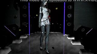 cute asian cheats in lingerie