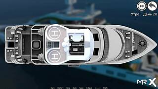 Waterworld bikini girl pickup in anime hentai – episode 1 to 11!