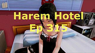 harem hotel 315 game episode