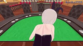 i'm hot for hana uzaki bunny girl sex