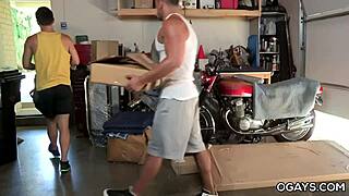 horny boss angelo marconi fucks david plaza