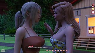 Hottie Licks Monster Cock Titty Fucks Pussy