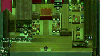 Cadeira De Massagem Faz Bruxinha Chorar - Ceres And The Contract Guild - Jogo Hentai - Parte 4