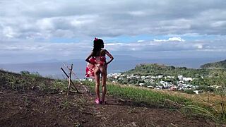 Ever tried a freaky weekend in nature with a hairy perv?