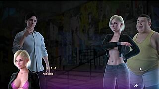 Apocalust 2 i cant believe ava asked me to go shopping with her - what will this powers of mine bring more to the table