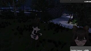 Seleka-san Tackles All Park Missions on Real Difficulty