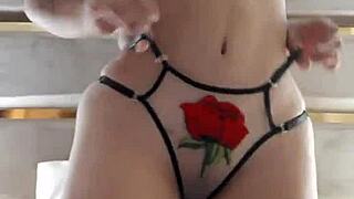 Latina Culona Tangita Webcam Sexy Big Ass Teen