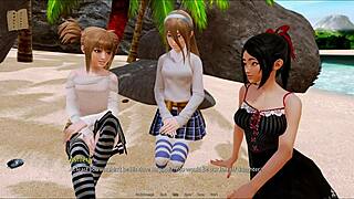 harem hotel 315 game episode