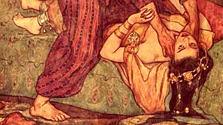 Vintage cartoon illustration from retro comics 😊