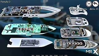 Waterworld bikini girl pickup in anime hentai – episode 1 to 11!