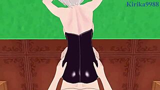 i'm hot for hana uzaki bunny girl sex