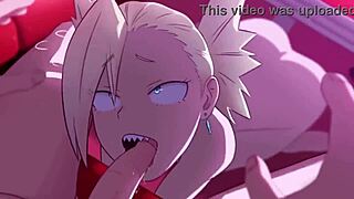 hmv new anime music video with bitch character