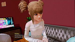 harem hotel 315 game episode