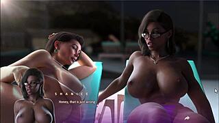 Apocalust 2 i cant believe ava asked me to go shopping with her - what will this powers of mine bring more to the table