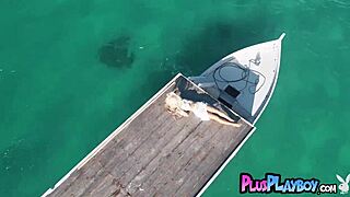 Beautiful Blonde Milf Olivia Preston Strips And Poses Naked.